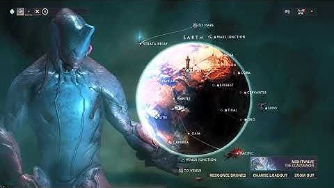 Warframe HDR Test 4k60