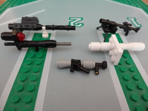 Tuto arme lego Clearance