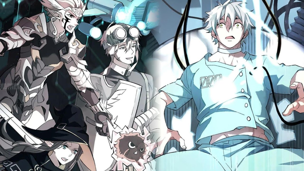 The Legendary Mechanic Chapter 7 www.youtube.com