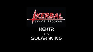 Space Station K1 - Kektr and Solar Wing