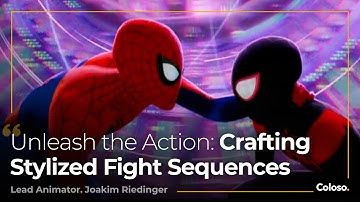 Lead Animator - Joakim Riedinger