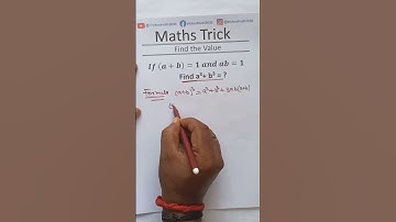 Find the value #mathematics #math #shorts #mathstricks #maths #exam #viral #study #student #equation