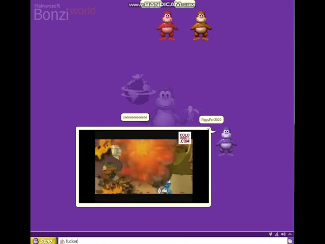 BonziWORLD - Microsoft Apps