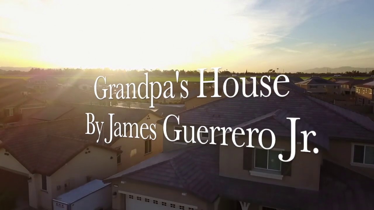 Grand Grand Music Video Grandpa's House