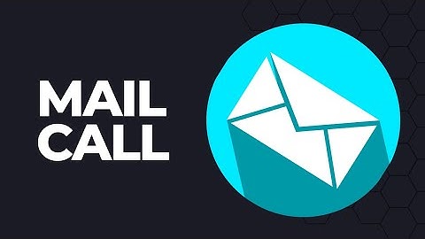 Mail Call From Some Awesome YouTube and Instagram Members