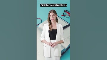 C# interview Questions | What are Jagged Arrays?  #csharp #interview