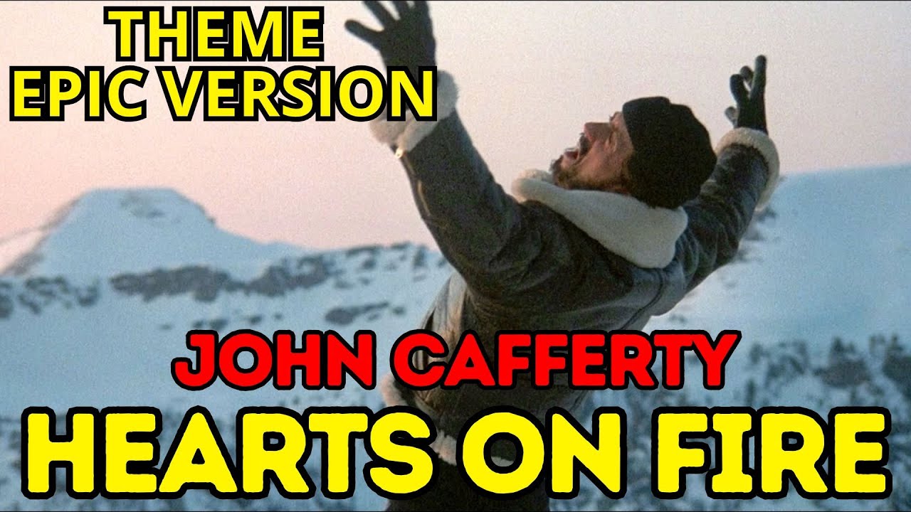 HEARTS ON FIRE Rocky 4 Epic Version 🎻 EPIC ORCHESTRAL THEME (Tribute Soundtrack)