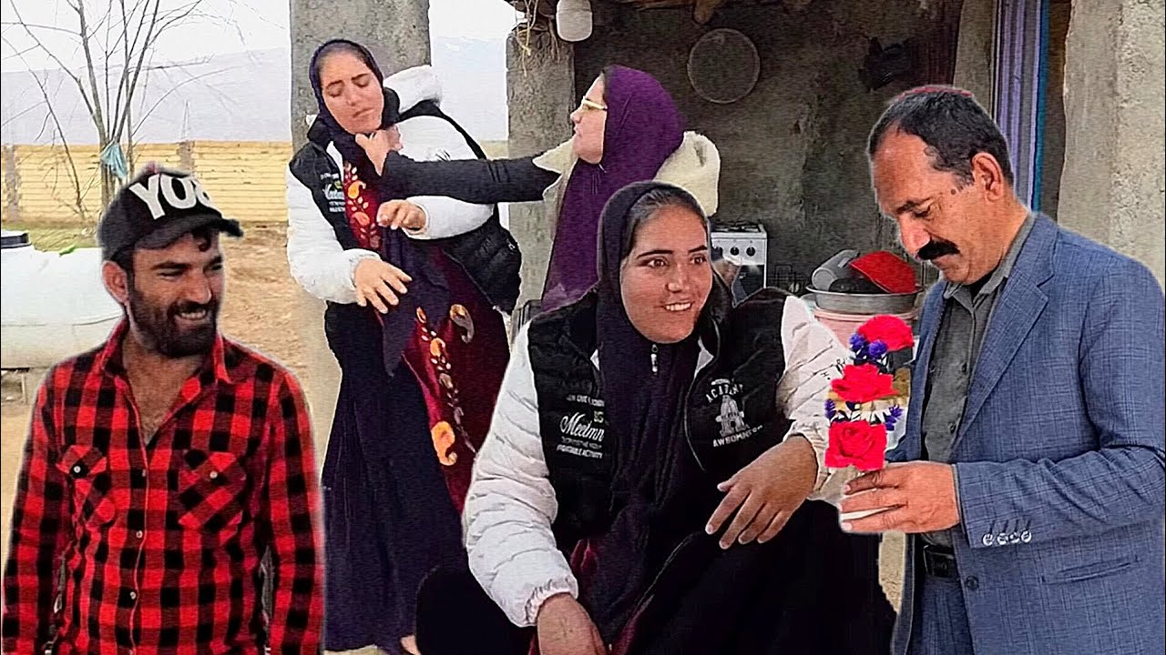 Противоречивые чувства: вторая жена и соперничество с мужем и Али.