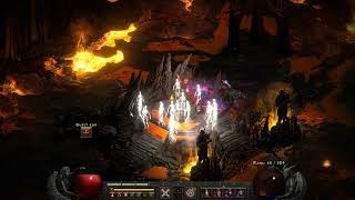 Killing Hephasto the Armorer with Warlock (Hell Difficulty ) & smashing the Soulstone