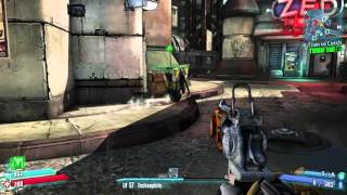 Claptrap Beat Box Time! Check it!