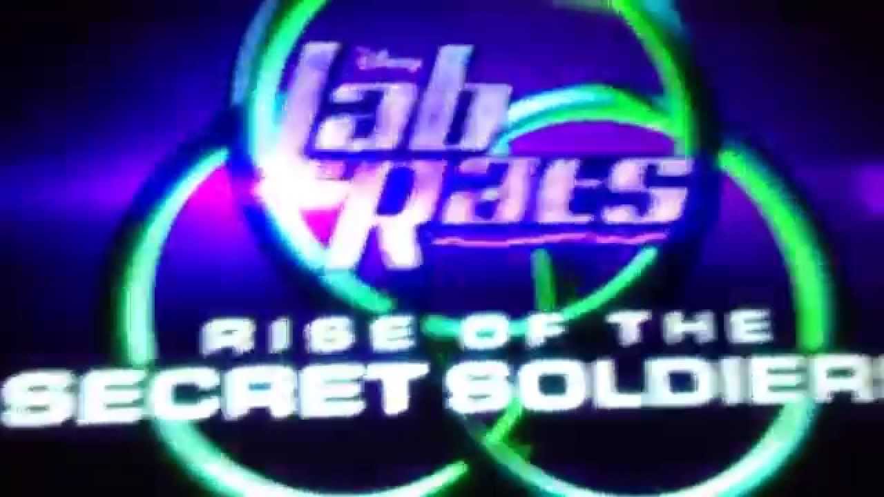 Teaser #2 - Rise of the Secret Soldiers - Lab Rats - Disney XD Official ...