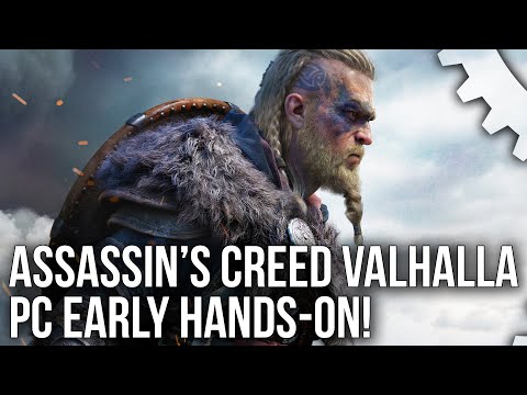 Assassin's Creed Valhalla PC Hands-On: Early Tech Breakdown