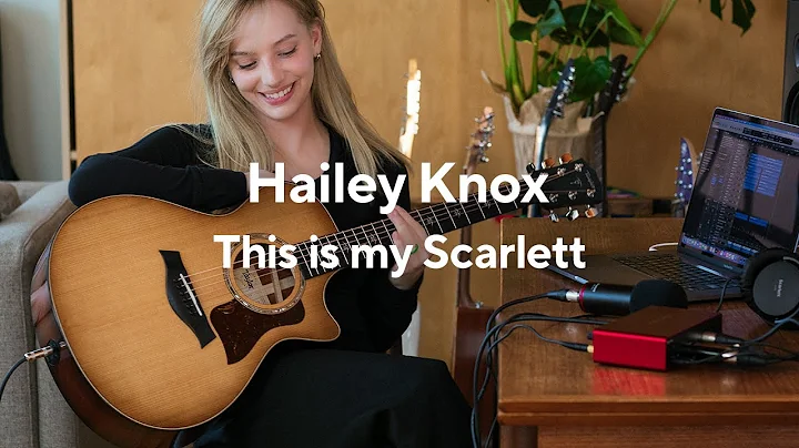 The new generation of music makers: Hailey Knox spotlight