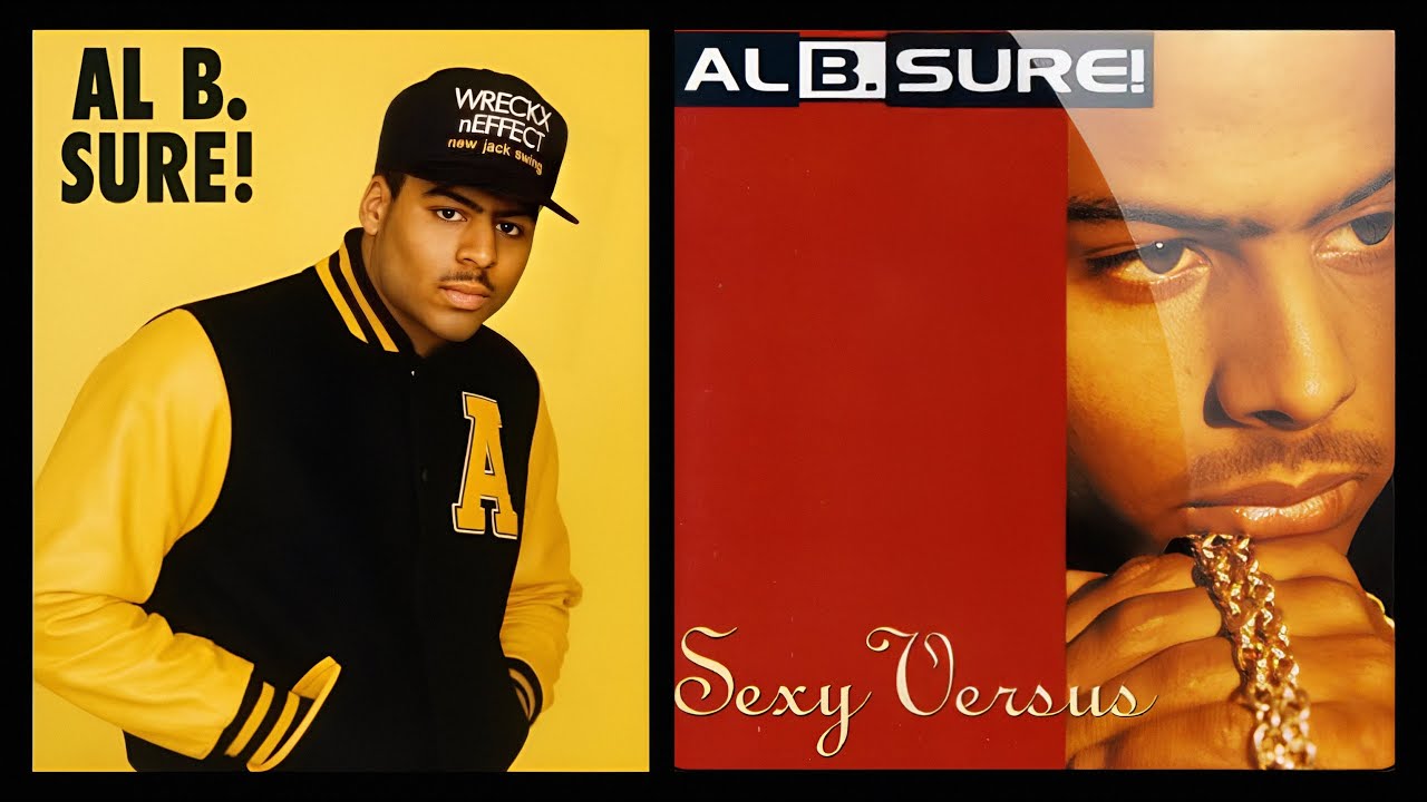 “AL B. SURE! Sexy Versus DEEP DIVE! | Ranking the Top 10 Tracks