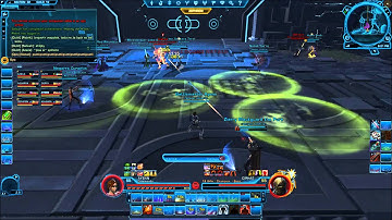 [SWTOR] Terror from Beyond - Ciphas, Heirad and Kelsara (8SM)