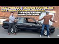 ULEZ Podcast: Matthew Goodwin-Freeman (Harrow Councillor) - The Young Man That Grilled Sadiq Khan!