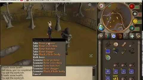 awsome clue scroll vid rare items 15m+ 25 rewards