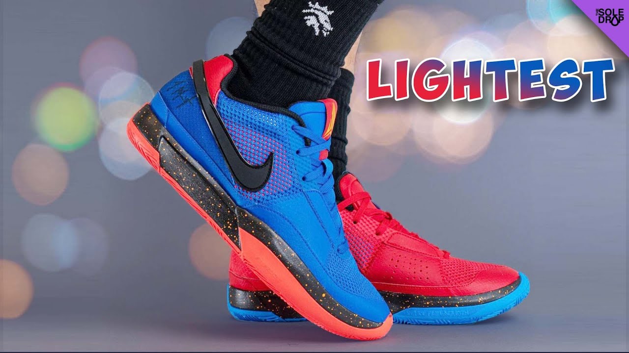 Top 10 Lightest Basketball Shoes 2023! So - YouTube