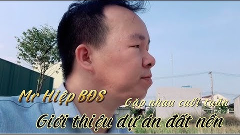 Thực địa dự án bất động sản Quảng Ngãi cuối tuần | Mr Hiệp BĐS