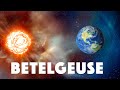 BETELGEUSE, A EXPLOSÃO DA ESTRELA QUE BRILHARÁ MAIS QUE A LUA!