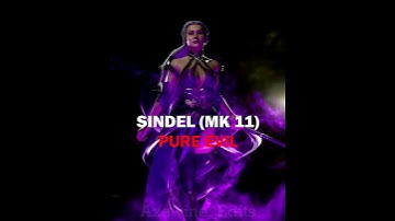 MK characters who are Pure Evil, Broken or Good #mk #shorts