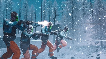 RUST l RAID DEFENSE & ROAMS I SEA AFFINITY MAIN I RID