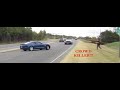BEST CARS & COFFEE CHARLOTTE EVER! CAMARO ALMOST LOSES IT! COP CHASES IT *MUST WATCH!*