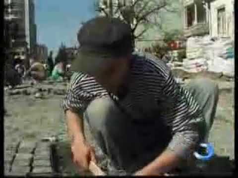 ბათუმში ქუჩების მოფილაქნება მიმდინარეობს