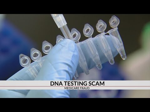 DNA testing scam