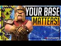 Your Base Totally DOES MATTER in Clash of Clans