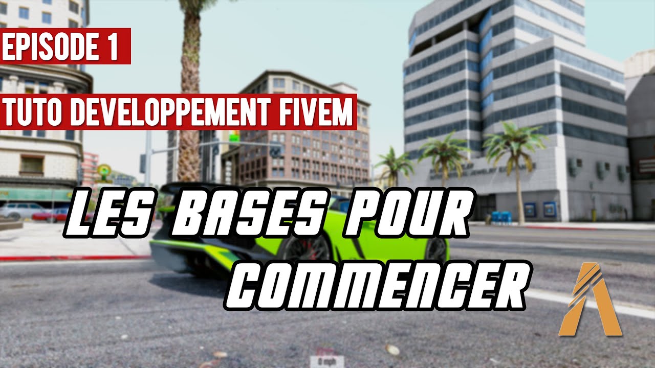 Comment Créer Un Serveur Gta 5 Rp Communauté Mcms