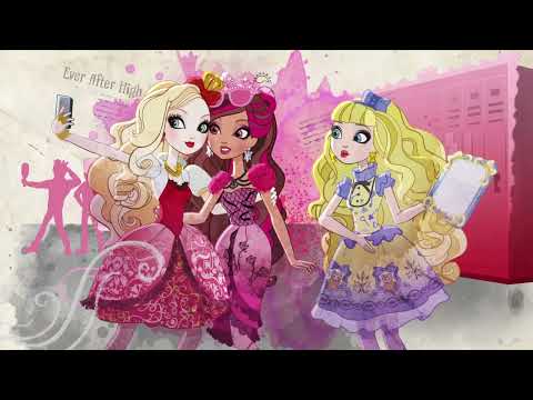 Mistero al Chiaro di Luna | Ever After High Italiano | Capitolo 4