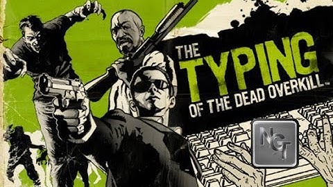 Typing of the Dead Overkill - GamePlay HD