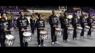 Drumline Battle - PVAMU vs. Jackson State (2015)