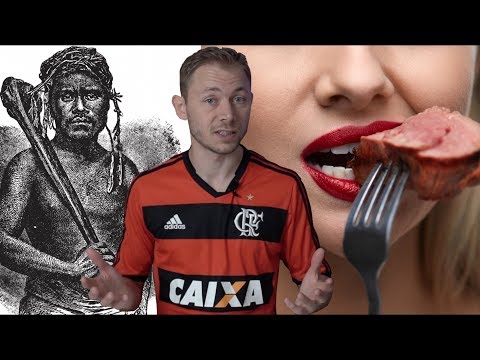 Video: 5 Blodiga Fakta Om Kannibalism - Alternativ Vy