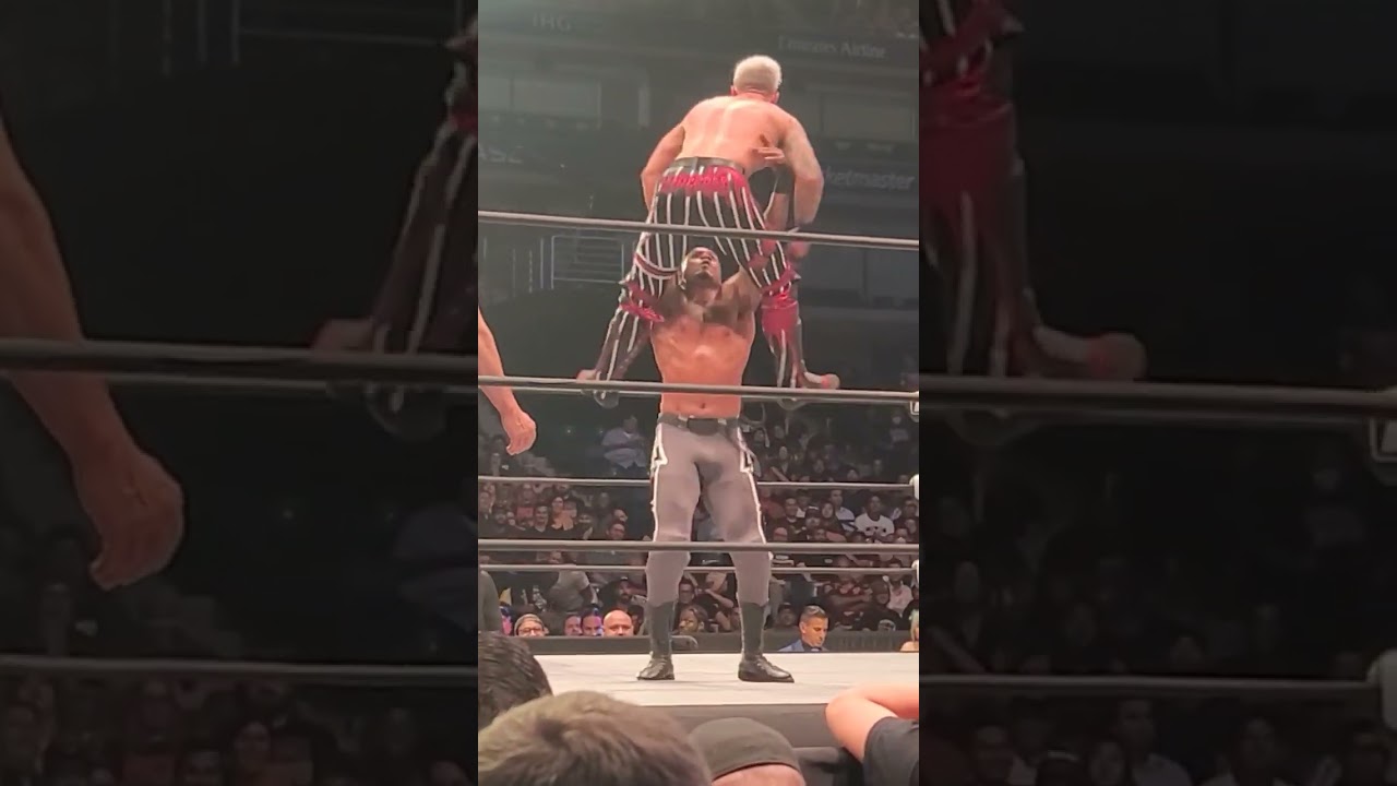 AEW Grand Slam Kip Sabian