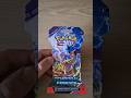 Pokemon pack opening  - Twilight Masquerade #pokemon #pokemoncards #tcg #shorts #collection #shiny