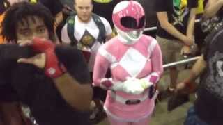 Wizard World Philadelphia Day 1