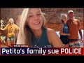 Gabby Petito&#39;s Family Suing Police For Failing To Help Her During 911 Call