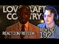 LOVECRAFT COUNTRY - 1x09 - Reaction/Review