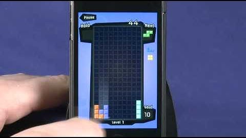 TETRIS for iPhone review