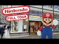 Nintendo store new york full tour