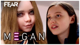 M3GAN Meets Her Best Friend | M3GAN | Fear