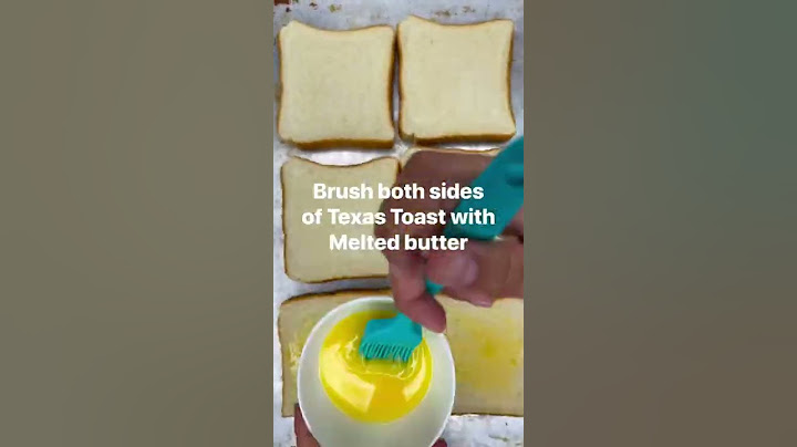 Sloppy Joe Texas Toast #shorts