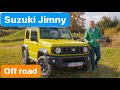 Suzuki Jimny na motokros stazi! - isprobao Branimir Tomurad