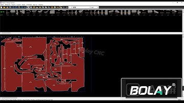Trocen BOKE CAD Software Formatting + Language Change
