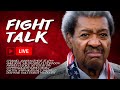 FIGHT TALK LIVE🎙 CHANNEL ANNOUNCEMENT🚨 DON KING OWES DUBOIS DOUGH🤣 COMMONWEALTH GAMES🏆