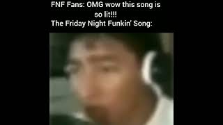 Friday Night Funkin Songs