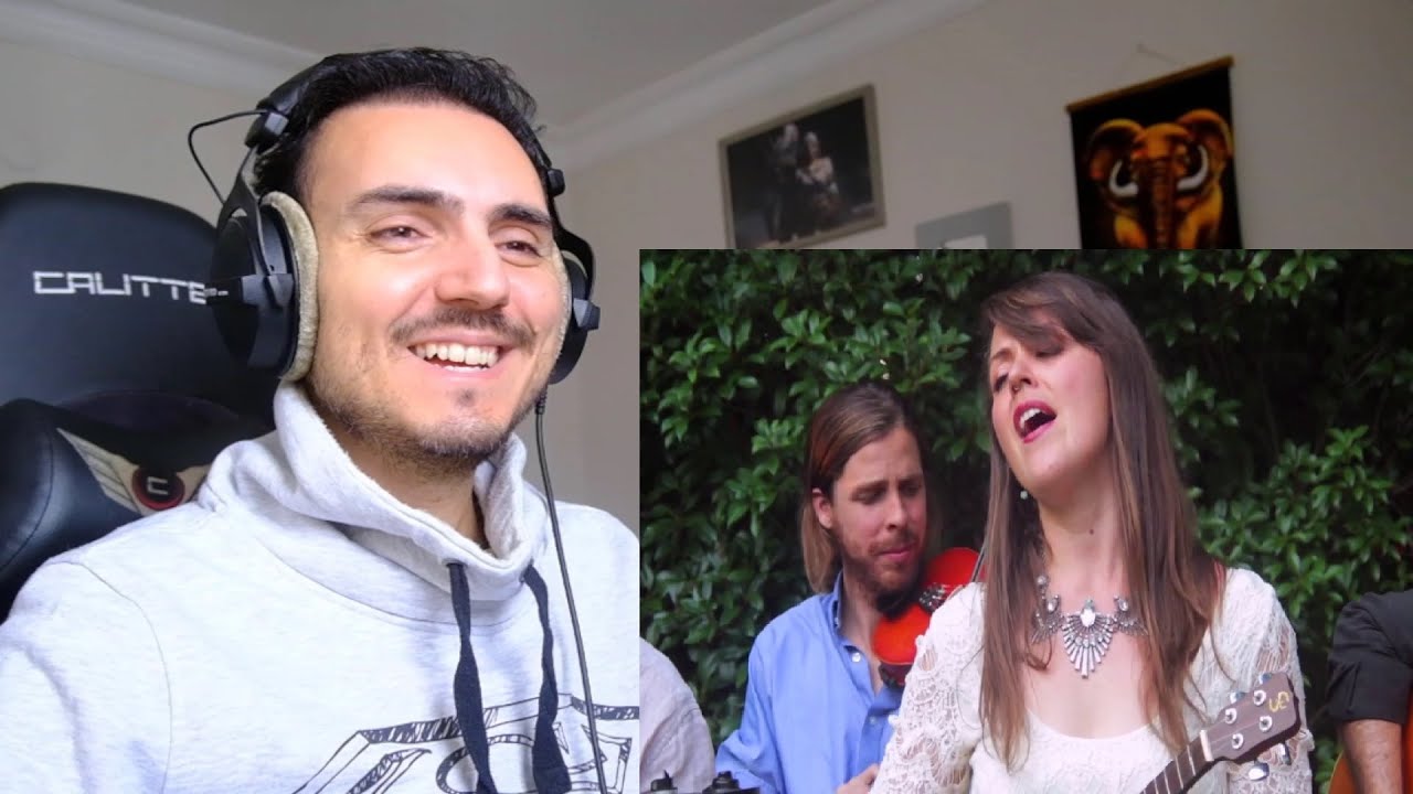 Jali-Jali - Orkes Keroncong Rumput - rumput.org Reaction