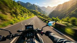 Madeira: The Motorcycle Paradise You Never Knew Existed screenshot 5
